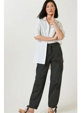 Anthropologie Pilcro Hiker Utility Pants Gray Size 25